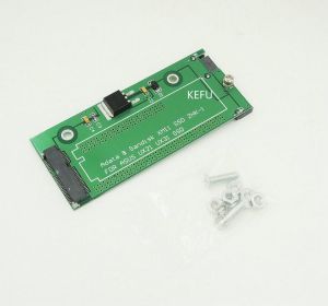 mSATA SSD module to 2.5" SATA SSD HDD Reader Adapter Converter card for Asus ZENBook UX21 UX31