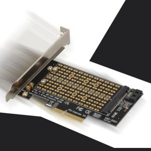 M2/M.2 Adapter /Pci Express M.2 Ssd Pcie Adapter M.2 Nvme/M2 Pcie Adapter Computer Expansion Card M2