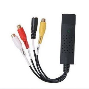 USB2.0 USB 2.0 video card capture grabber Adapter of chipset STK1160 for TV VHS DVD to usb converter support Windows 2000/XP/7