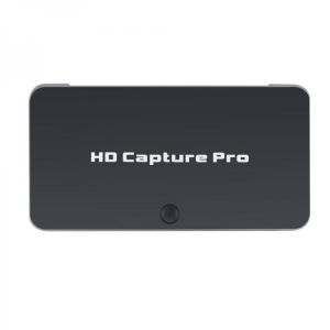 EZCAP 295 HD Video Capture Card Live Streaming 1080P Video Recorder USB 2.0 Playback with Remote Control For Xbox 360 PS4