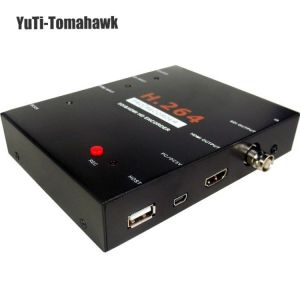 Upgrade EZCAP 1080P HD SDI HDMI-compatible Video Game Capture Card Video Recorder to USB Flash Disk HDD SD Card No Need Computer
