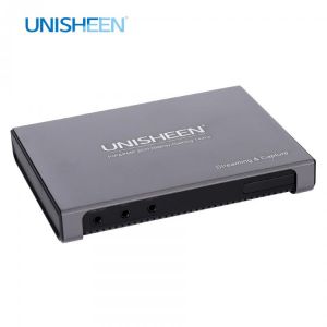 USB3.0 144FPS HDMI VIDEO CAPTURE Box Game Streaming Live Broadcast 1080P OBS vMix Wirecast Xsplit