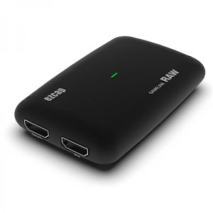 Real 4K Video Capture Card FULL HD 1080P 60fps 120fps  HDMI To USB 3.0 Live Streaming Game Recording Box Mic Audio Input TV Loop