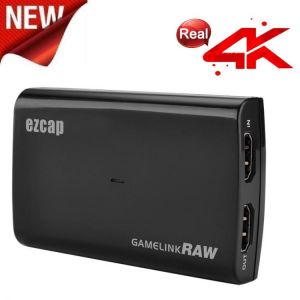 Real 4K 30fps 1080p 60fps FULL HD Recording Box HDMI To USB 3.0 Video Capture Card for PS4 PS5 Switch Game Camera Live Streaming