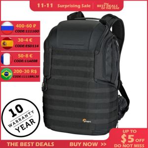 ProTactic BP 350/450 AW II backpack for standard DSLR Pro Mirrorless cameras 15 inch Lowepro Laptop Bag with all Weather Cover