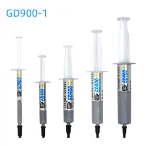 GD900-11/3/5/7/15/30 Grams Thermal Paste Heatsink Thermal Grease Plaster Heat Sink Compound For CPU BX SSY SY ST CN