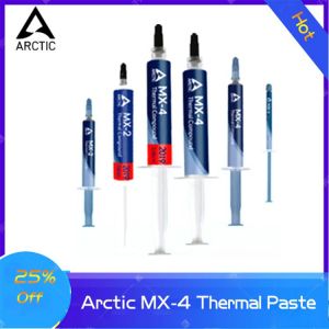 ARCTIC MX-4,8.5 W/mk Grey Thermal Compound Silicone Grease For GPU CPU Graphic Card Thermal Paste Compound Adhesive 2g 4g 8g 20g