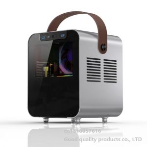JONSBO BO 100 ITX  Aluminum Computer Case Portable Chassis