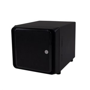 New 4 Bays Nas Storage Chsssis With 6GB Sata backplane and Expansion Slot for Home Coud Storage