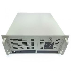 Hot sell high quality 19 inch rack-mount server chassis 4U industrial computer case IPC610H dustproof shockproof 1.2MM SGCC