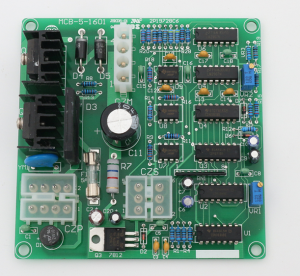 Computer embroidery machine accessories Slip motor spindle board Slip motor control board MCB-5 MCB5