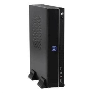 Mini Itx Case Desktop Office Computer Case Mini T01B Case for Game Chassis DIY MINI ITX Case