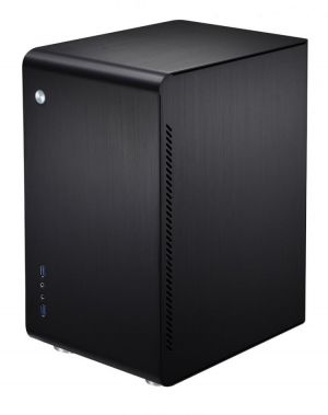 JONSBO U3 Computer case  Aluminum HTPC USB3.0 Desktop MicroATX Chassis