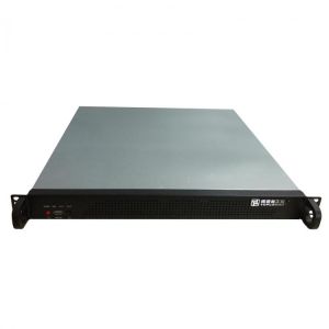 factory outlet 1U industrial chassis 19 inches rack-mounted server computer case TOP1U420C ATX motherboard 1.0MM  customizable