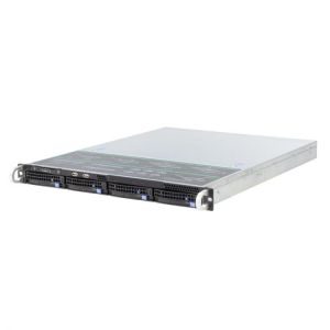 19inch 1U rack-mounted hot-swap chassis S165-4 storage server case 4bays 6GB SATA backplane support EATX motherbord 650MM