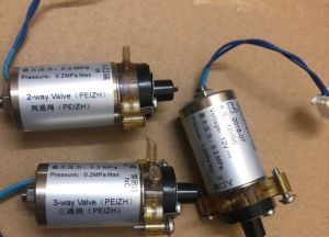 For Mindray BC2100 2300 BC2600 2800 BC1800 2900 3-way 2 way Solenoid Valve