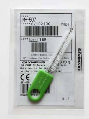 Reusable Olympus MH-507 Jaw brush  water airway cleaning brush  for Olympus pipe opening biopsy port
