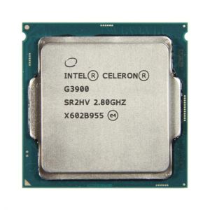 Intel Celeron G3900 2.8GHz 2M Cache Dual-Core CPU Processor SR2HV LGA1151 Tray