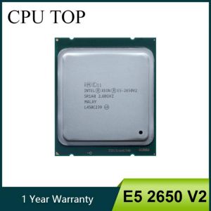 INTEL XEON E5 2650 V2 SR1A8 CPU 8 CORE 2.60GHz 20M 95W PROCESSOR CPU