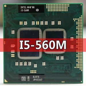 Intel  Core  i5-560M Notebook Computer Processor i5 560M Laptop CPU PGA988  Notebook Computer cpu