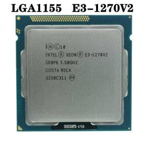 Intel Xeon E3-1270 v2 E3 1270v2 E3 1270 v2 3.5 GHz Quad-Core CPU Processor 8M 69W LGA 1155