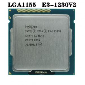 Intel Xeon E3-1230 v2 E3 1230v2 3.3 GHz Quad-Core CPU Processor 8M 69W LGA 1155
