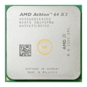 AMD Athlon 64 X2 5600+ 2.8 GHz Dual-Core CPU Processor ADA5600IAA6CZ Socket AM2