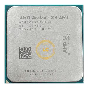 AMD Athlon X4 950 3.5GHz Quad-Core Quad-Thread 28NM 65W CPU Processor YD950XAGM44AB Socket AM4