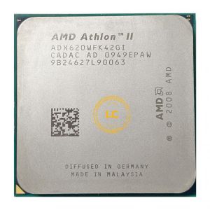 AMD Athlon II X4 620 2.6 GHz Quad-Core Processor ADX620WFK42GI Socket AM3