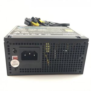 400W PC Computer Desk Power Supply ATX Max 500W PC voeding 400W PSU mini case micro case alim pc PowerSupply mini psu 6pin 8pin