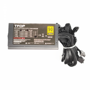 1000W Power supply for pc support dual CPU 110v 220v Power supply unit PSU for computer Source power Mining