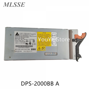 For Blade Cent 8677 HS20 DPS-2000BB A Server power Supply 24R2710 39Y7359 39Y7360 74P4452 74P4453 12V 164A 2000W Fast Shipping