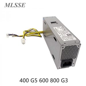 New Original For HP ProDesk 600 800 G3 SFF 400G5 SFF Power Supply DPS-180AB-27 A DPS-180AB-3A PA-1181-3HV PCC005 PN/901765-001