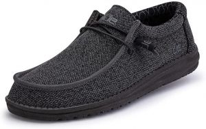 Hey Dude Men's Wally Sox Shoes Multiple Colors