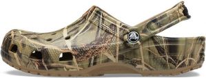 Crocs Men's and Women's Classic Realtree Clog | Camo Shoes