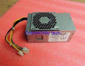 Free ship original M710s M910s V520 power supply, 00PC745,SP50H29523,HK280-72PP,10+4pin Short Cable,180W,work perfectly