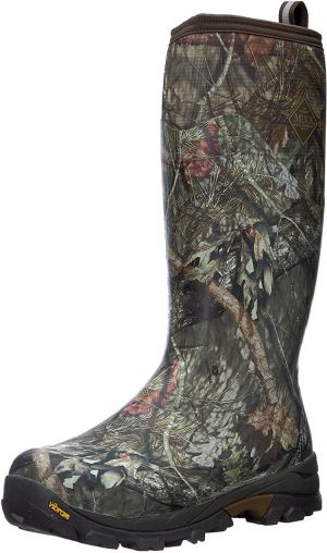 Muck Boots Woody Arctic Ice Extreme Conditions Men's Winter Hunting Boot With Arctic Grip Outsole