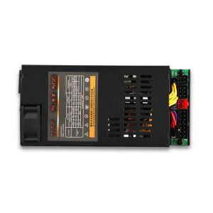 New PSU Fully Modular 80plus Silver FLEX ITX Small 1U K39 Silent 500W 550W Power Supply 110V 220V