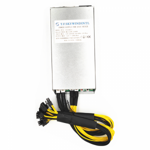2500W Asic antminer PSU power supply 2400W PSU for antminer s9 a3 t9 s7 Mining Power Supply 12v for ASIC Miner GPU s9 wahtsminer