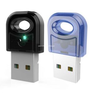USB Bluetooth-compatible Adapters BT 5.0 USB Wireless Computer Adapter Receiver Transmitter Dongles Laptop BLE Dropship