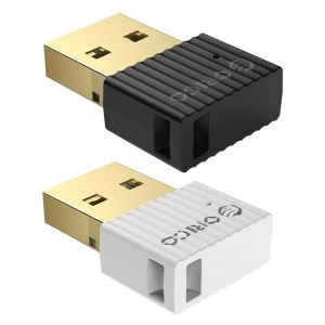ORICO Mini USB Adapter  5.0 Wireless Dongle Receiver Adapter Portable  Adapters for PC Computer Mouse Keyboard