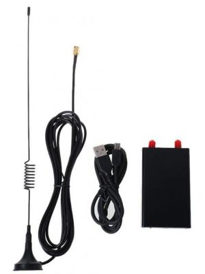 Radio Receiver 100KHz-1.7GHz Full Band UV HF RTL-SDR USB Tuner RTLSDR USB Dongle With RTL2832u R820t2 RTL SDR Receiver