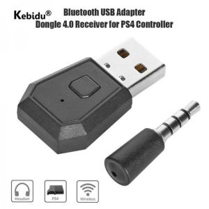 USB Adapter Bluetooth 5.0 Transmitter For PS4 Playstation Bluetooth 5.0 Headsets Receiver Headphone Dongle