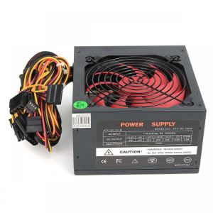 750W Computer Power Supply PSU ATX 12V Gaming PC Power Supply 24Pin / PCI /SATA /ATX  700 Walt 12CM Fan For Intel AMD Computer