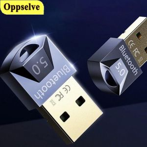 Mini USB Bluetooth Transmitter Receiver 5.0 Adapter Dongle Wireless Headphones PC Music Receptor Audio Bluetooth Adaptador