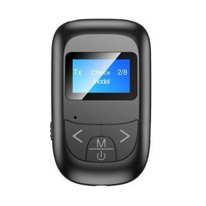 Bluetooth Adapter Bluetooth Receiver Transmitter 2 in 1 Bluetooth 5.0 Wireless o Transmitter Receiver