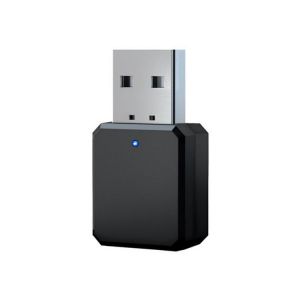 Wireless USB Bluetooth-compatible Adapter 5.1Transmitter Receiver Dongle 3.5mm AUX For PS5 PS4 Laptop Phone for Car Handsfree