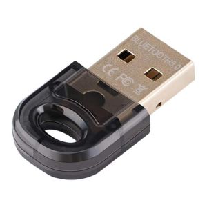 USB Bluetooth Adapter USB Bluetooth 5.0 Dongle Wireless Audio Stick Bluetooth Receiver TV Box for Windows 10 8 7 PC