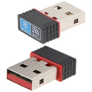 Hot sale BT4.0 Mini USB WIFI Bluetooth Dual Function Wireless 3G 4G Network Card  For Laptop Desktop