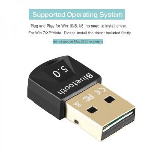 Kebidu USB converter Bluetooth adapter Wireless Dongle Transmitter  For PC Computer car accessories/Tv receiver